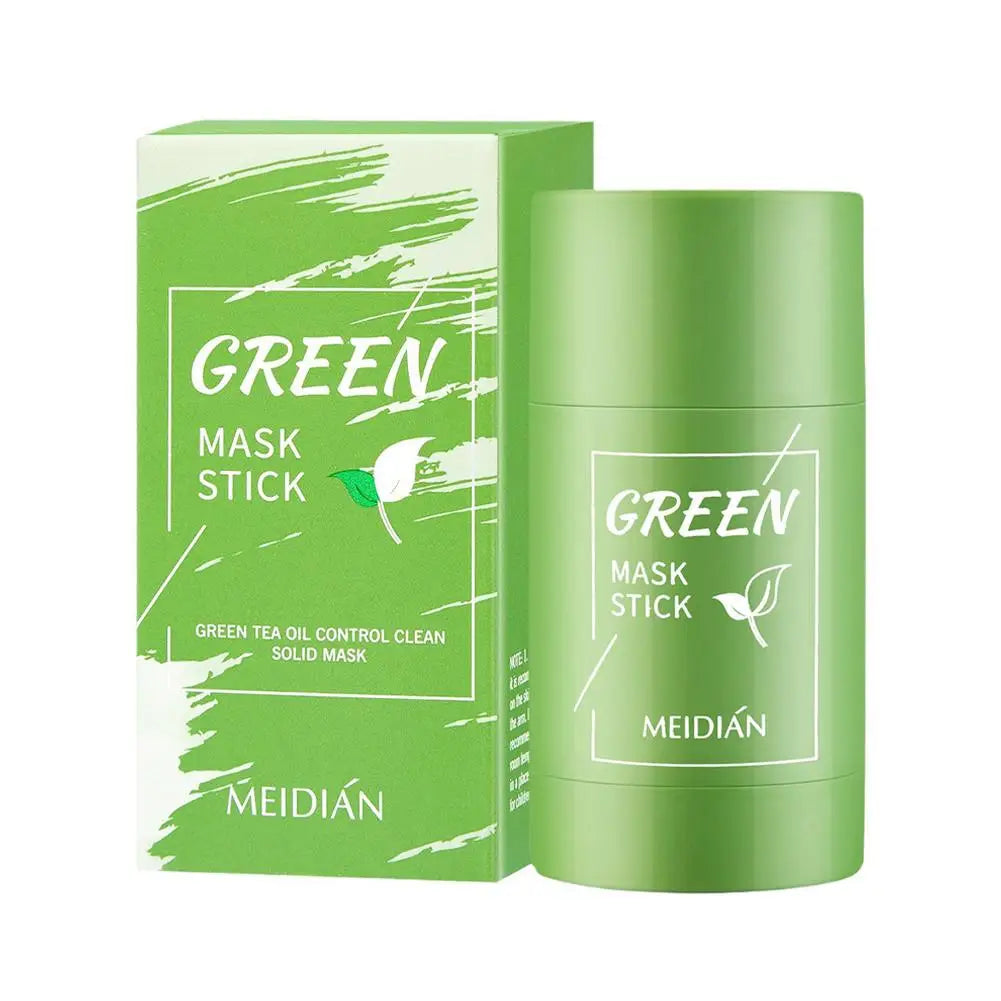 Centella Clay Stick Mask Clean Skin Oil Control Pore Minimizing Moisturizing Soothing Facial Mask Skin Care 27g/40g/110g