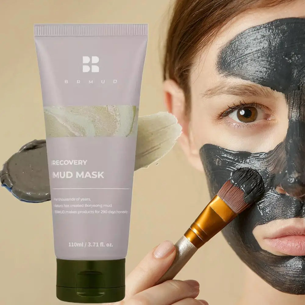 Centella Clay Stick Mask Clean Skin Oil Control Pore Minimizing Moisturizing Soothing Facial Mask Skin Care 27g/40g/110g