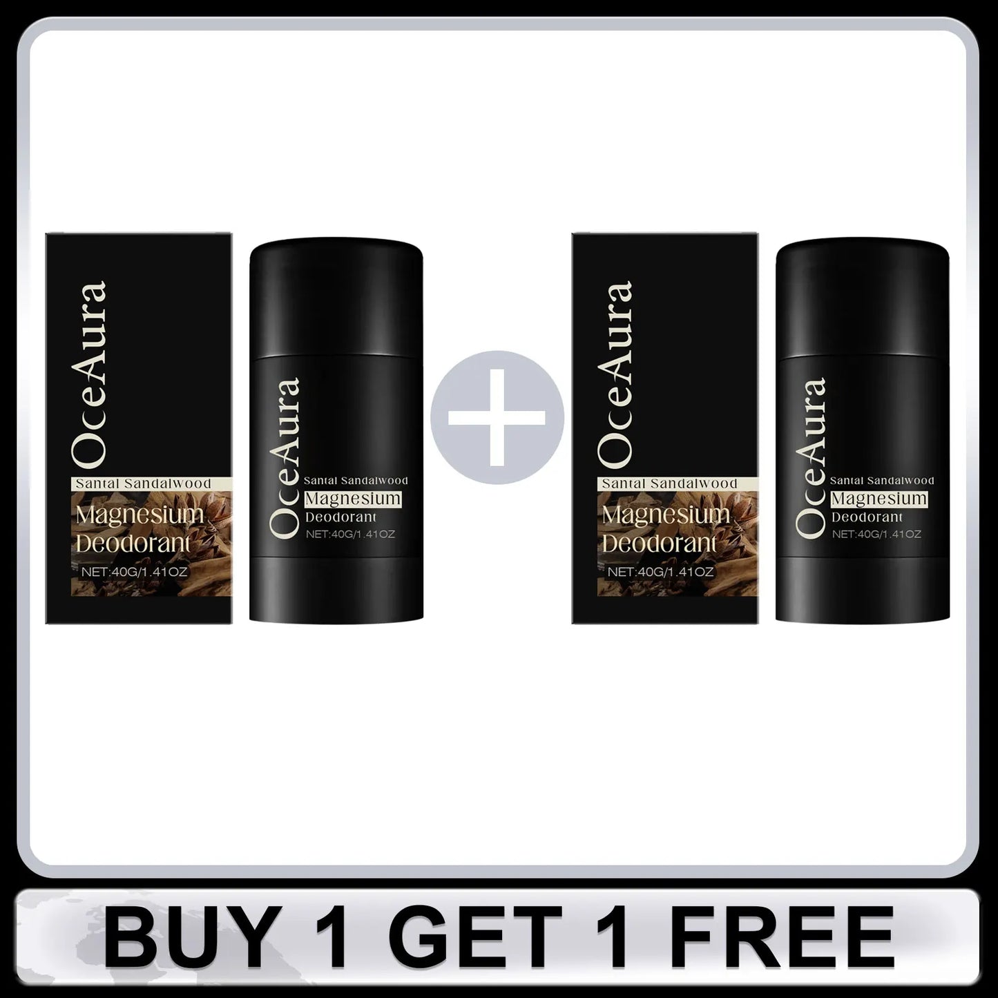 Sandalwood Deodorant Cream for Men Reduce Underarm Odor Long Lasting Fragrance Sweat Removal Dry Sooth Skin Antiperspirant Stick
